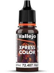 Xpress Color - Velvet Red 18ml